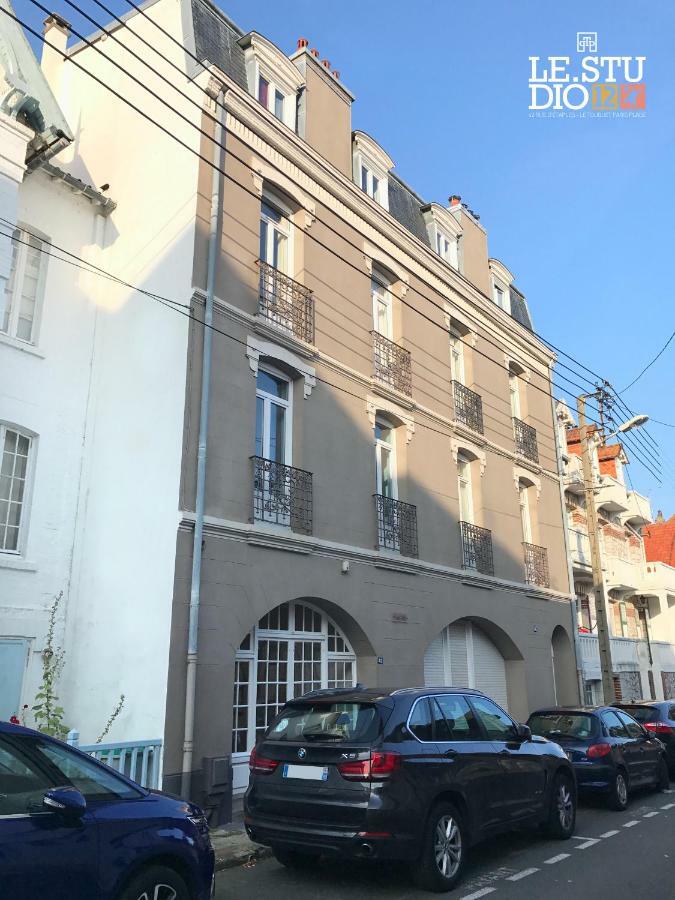 Apartment Le Studio 12