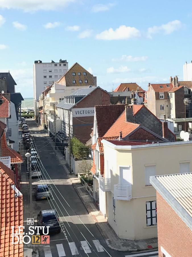 Le Studio 12 Le Touquet