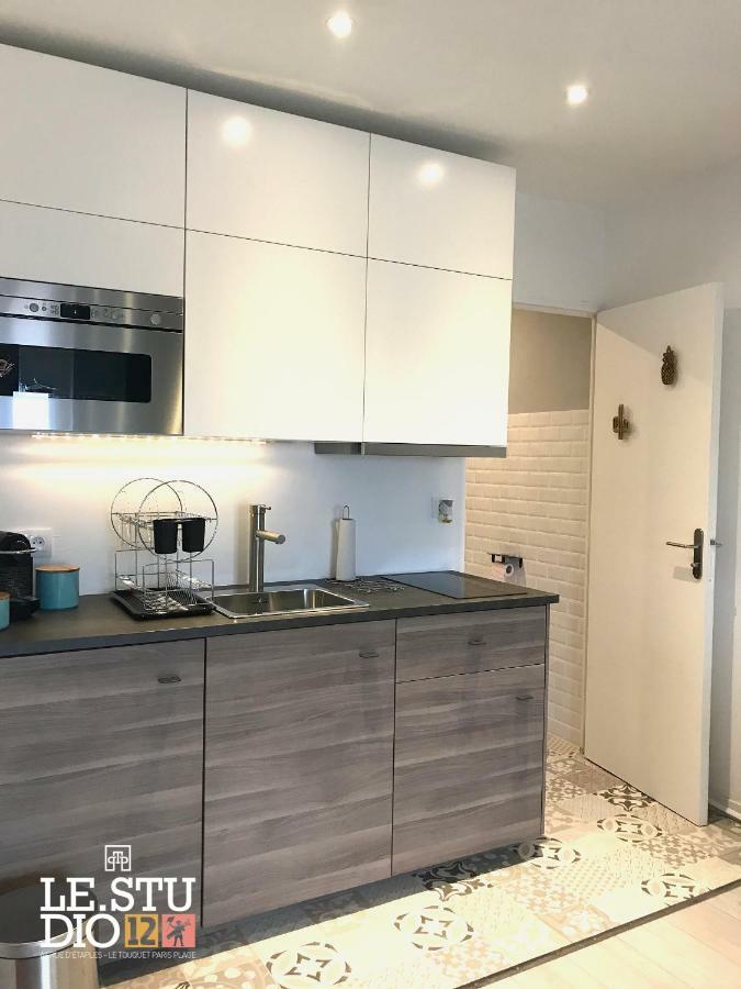Le Studio 12 Apartment *